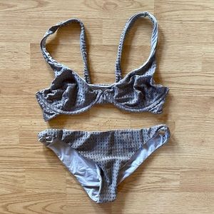 ACACIA Manhattan Top & Bottom